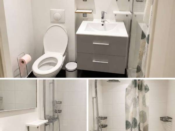 Colocation / Appartement 6 pièces de 80 m², Lyon, Rue Saint-Pierre de Vaise / Photo 10