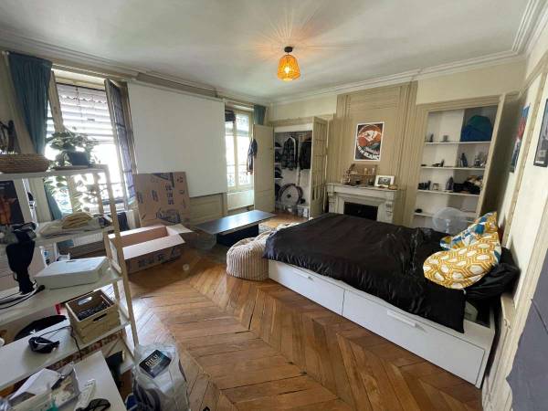 Colocation / Appartement 7 pièces de 150 m², Lyon, Rue de la République / Photo 2