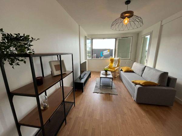 Colocation / Appartement 5 pièces de 100 m², Toulouse, Rue Joachim du Bellay / Photo 2
