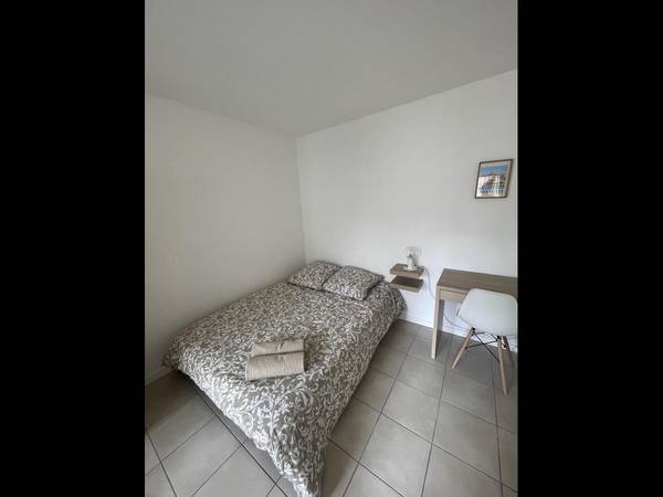 Colocation / Appartement 4 pièces de 59 m², Marseille, Boulevard Saint Jean / Photo 6