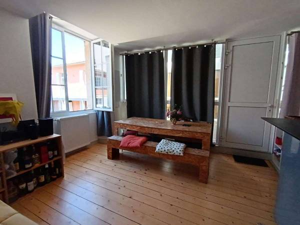 Colocation / Appartement 4 pièces de 90 m², Bordeaux, Rue Belleville / Photo 2