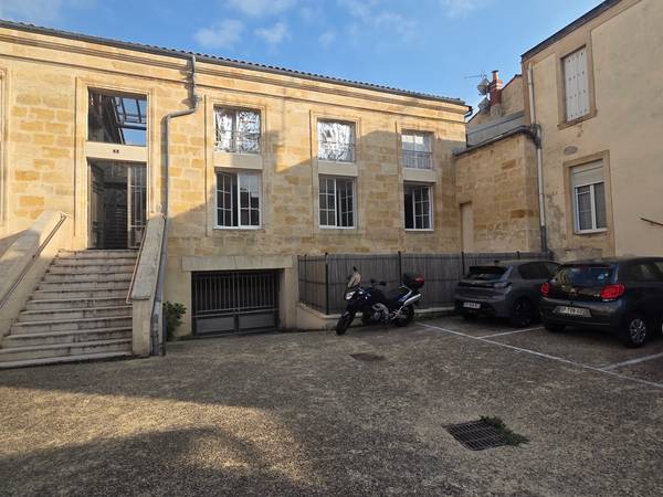 Colocation / Appartement 4 pièces de 90 m², Bordeaux, Rue Belleville / Photo 11