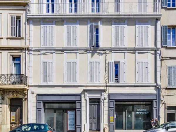 Location / Studio de 20 m², Toulon, Boulevard Maréchal Joffre / Photo 10