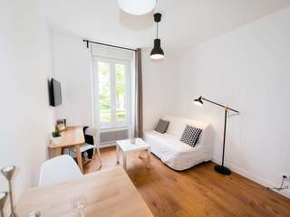 Location / Studio apartment · 21 m², Toulon, Boulevard Maréchal Joffre