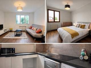 Flatsharing, 5-bedroom flat , Villeurbanne