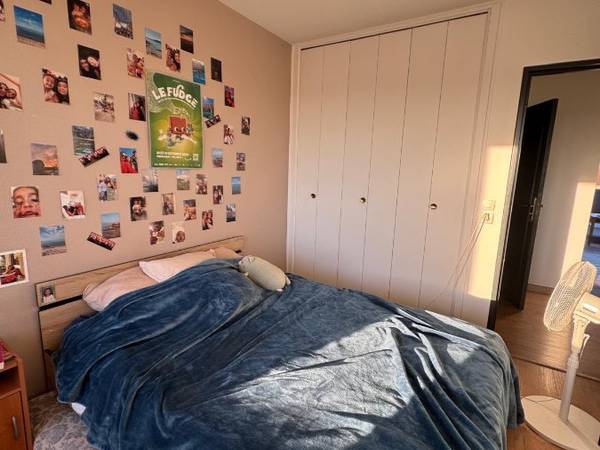 Colocation / Appartement 5 pièces de 90 m², Metz, Route de Woippy / Photo 2