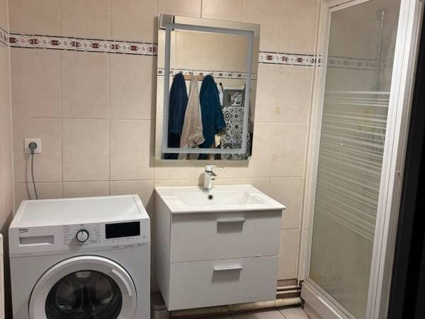 Colocation / Appartement 5 pièces de 90 m², Metz, Route de Woippy / Photo 11