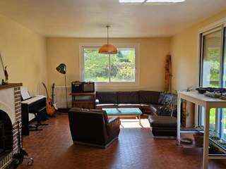 Flatsharing / 8-bedroom house · 170 m², Eymoutiers