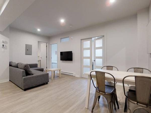 Flatsharing / 2-bedroom flat · 55 m², Montréal / Photo 2