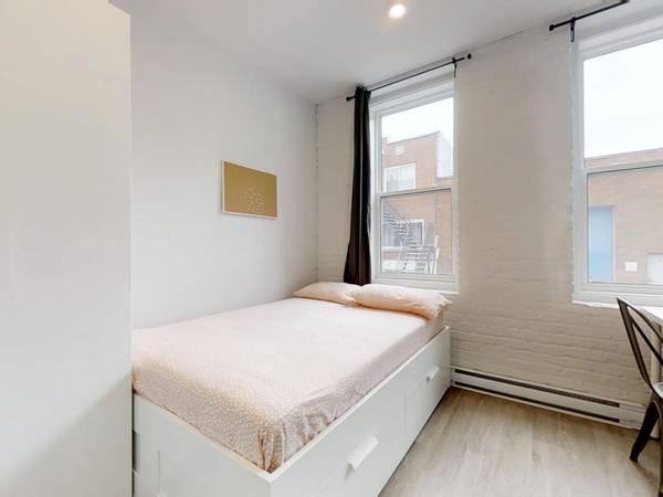 Flatsharing / 2-bedroom flat · 55 m², Montréal / Photo 8