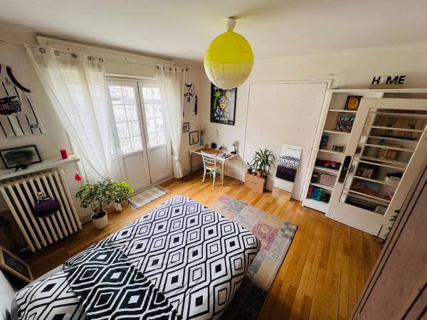 Sous-location / Appartement 3 pièces de 100 m², Strasbourg, Rue d'Ingwiller / Photo 2