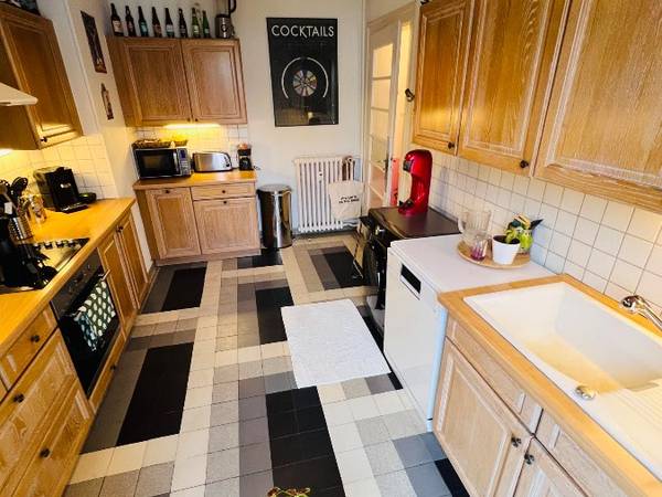 Sous-location / Appartement 3 pièces de 100 m², Strasbourg, Rue d'Ingwiller / Photo 12