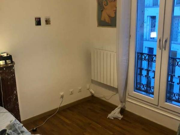 Colocation / Appartement 3 pièces de 41 m², Paris, Rue Myrha / Photo 11