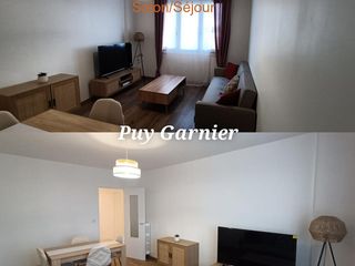 Room share / 4 rooms apartment · 70 m², Angers, Résidence le Puy Garnier
