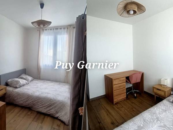 Colocation / Appartement 4 pièces de 70 m², Angers, Résidence le Puy Garnier / Photo 2