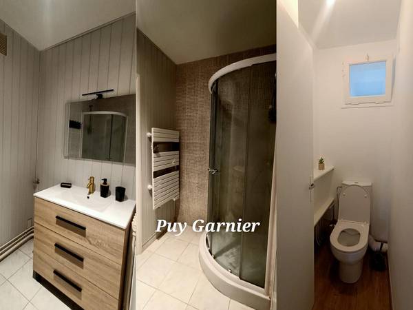 Colocation / Appartement 4 pièces de 70 m², Angers, Résidence le Puy Garnier / Photo 7