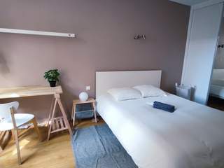 Colocation / Appartement 5 pièces de 118 m², Paris, Rue Fauvet