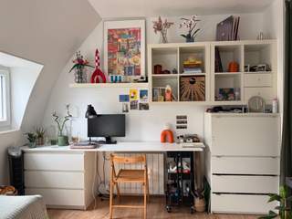 Sublet / Studio · 15 m² , Paris, Rue du Faubourg Poissonnière