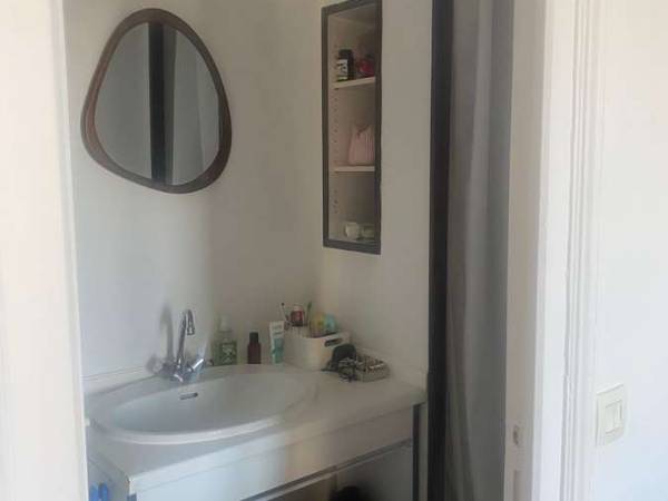 Sous-location / Studio de 25 m², Paris, Boulevard de la Villette / Photo 6