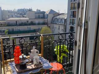 Sous-location / Studio de 25 m², Paris, Boulevard de la Villette