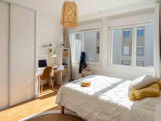 Flatsharing / 7-bedroom flat · 170 m², Oullins-Pierre-Bénite, Boulevard Emile Zola