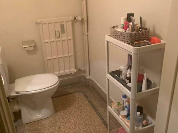 Flatsharing / 5-bedroom flat · 120 m², Bruxelles, Rue du Luxembourg / Photo 10