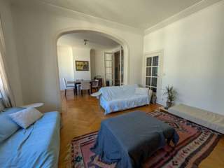 Colocation / Appartement 5 pièces de 120 m², Bruxelles, Rue du Luxembourg