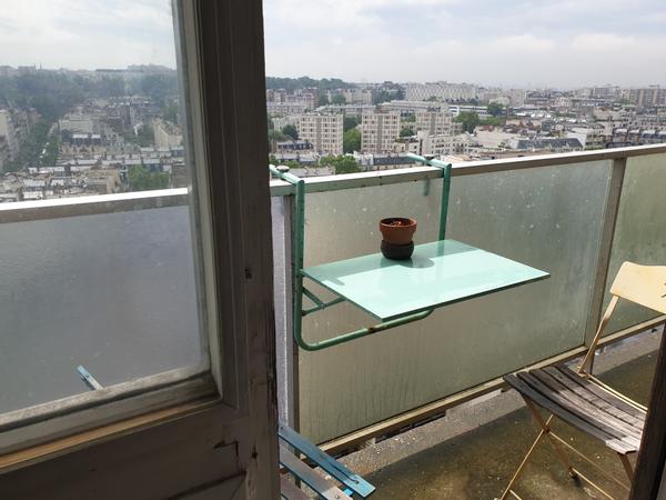Sublet / 5-bedroom flat · 100 m², Paris, Quai de la Loire / Photo 7
