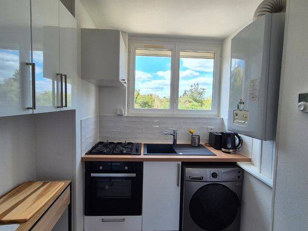 Flatsharing / 4-bedroom flat · 58 m², Rennes, Rue Albert de Mun / Photo 2