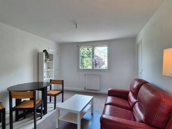 Flatsharing / 4-bedroom flat · 58 m², Rennes, Rue Albert de Mun / Photo 3