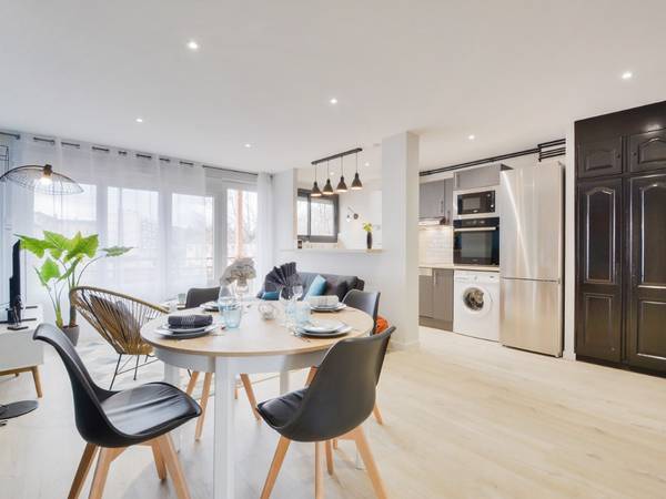 Colocation / Appartement 4 pièces de 70 m², Vandœuvre-lès-Nancy, Rue Gabriel Péri / Photo 5