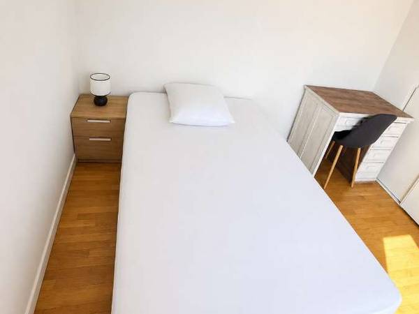 Colocation / Maison 6 pièces de 100 m², Saint-Denis, Impasse Chevalier / Photo 2