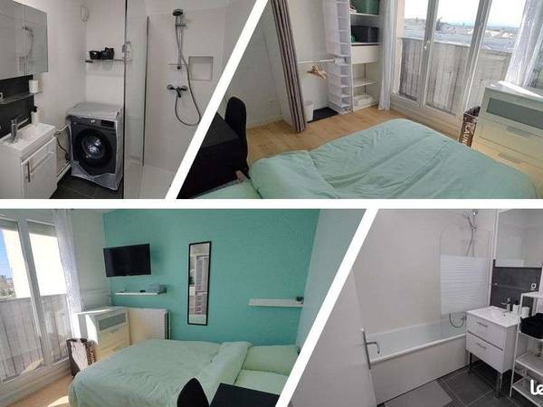 Colocation / Appartement 4 pièces de 75 m², Vénissieux, Rue Joannès Vallet / Photo 3