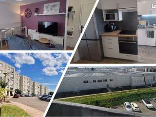 Colocation, Appartement 4 pièces, Vénissieux