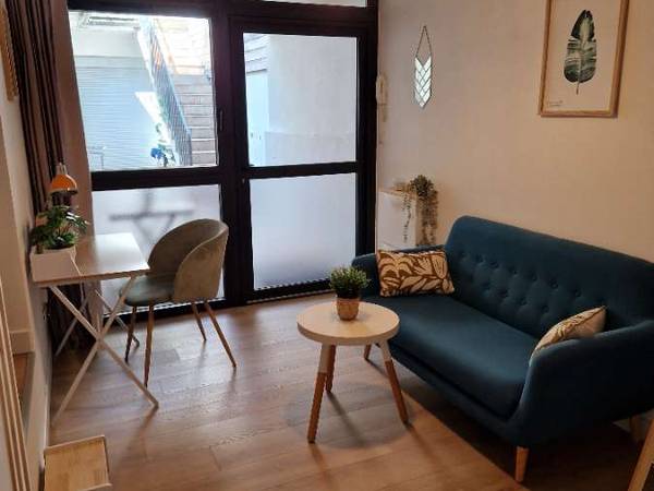 Location / Appartement 1 pièce de 21 m², Toulouse, Rue Montesquieu / Photo 2
