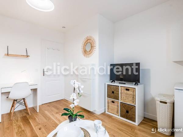Colocation / Appartement 4 pièces de 62 m², Créteil / Photo 2