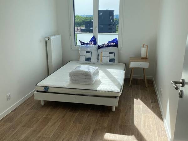 Flatsharing / 5-bedroom flat · 93 m², La Courneuve, Bis Rue Maurice Ravel / Photo 6