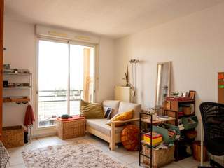 Sublet / 2-bedroom flat · 25 m², Montpellier, Chemin de Moularès