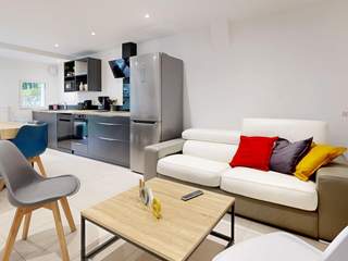 Flatsharing / 7-bedroom flat · 155 m², Rennes, Rue Boulay Paty, 35000, Rennes