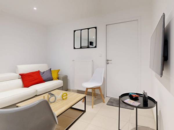 Colocation / Appartement 7 pièces de 155 m², Rennes, Rue Boulay Paty, 35000, Rennes / Photo 2