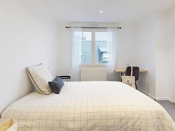 Colocation / Appartement 7 pièces de 155 m², Rennes, Rue Boulay Paty, 35000, Rennes / Photo 13