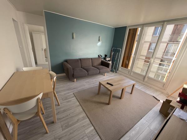 Colocation / Appartement 4 pièces de 64 m², Vitry-sur-Seine, Rue Charles Infroit / Photo 2
