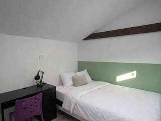 Colocation / Appartement 6 pièces de 90 m², Bordeaux, Cours de la Martinique