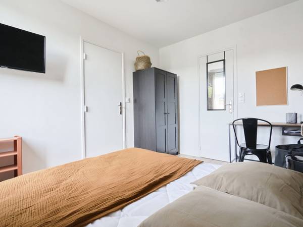 Colocation / Appartement 6 pièces de 87 m², Amiens, Rue de Berne / Photo 9