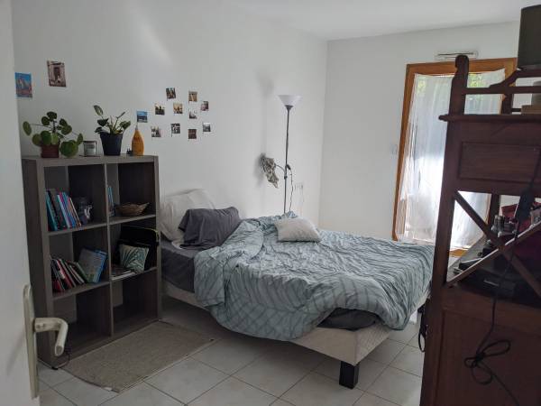 Flatsharing / 1-bedroom flat · 15 m², Nantes, Quai de Versailles / Photo 3