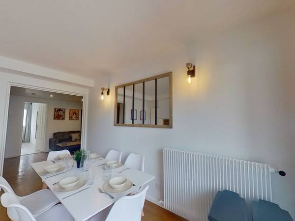 Flatsharing / 7-bedroom flat · 105 m², Lyon, Avenue Paul Santy / Photo 2