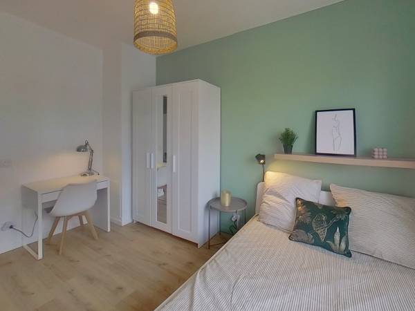 Flatsharing / 7-bedroom flat · 105 m², Lyon, Avenue Paul Santy / Photo 17