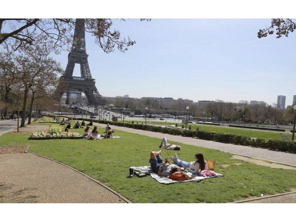 Coliving / Appartement 6 pièces de 110 m², Paris, Rue de la Fédération / Photo 13