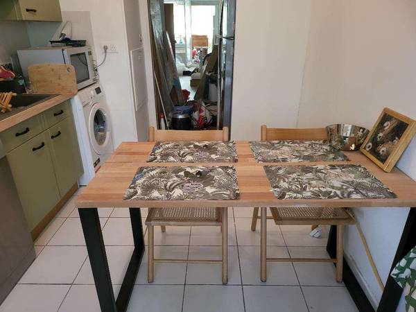 Colocation / Appartement 4 pièces de 81 m², Le Mans, Rue Georges Carpentier / Photo 2