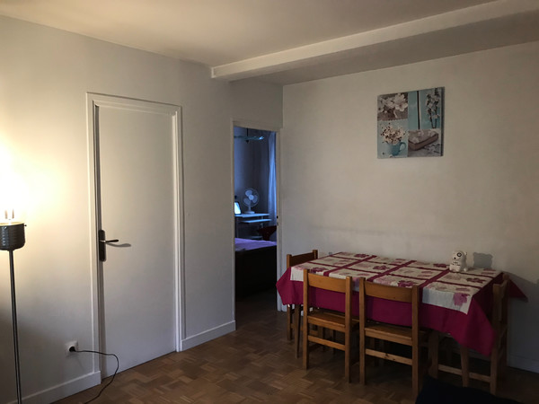 Colocation / Appartement 4 pièces de 67 m², Fontaine, Rue Joseph Bertoin / Photo 2